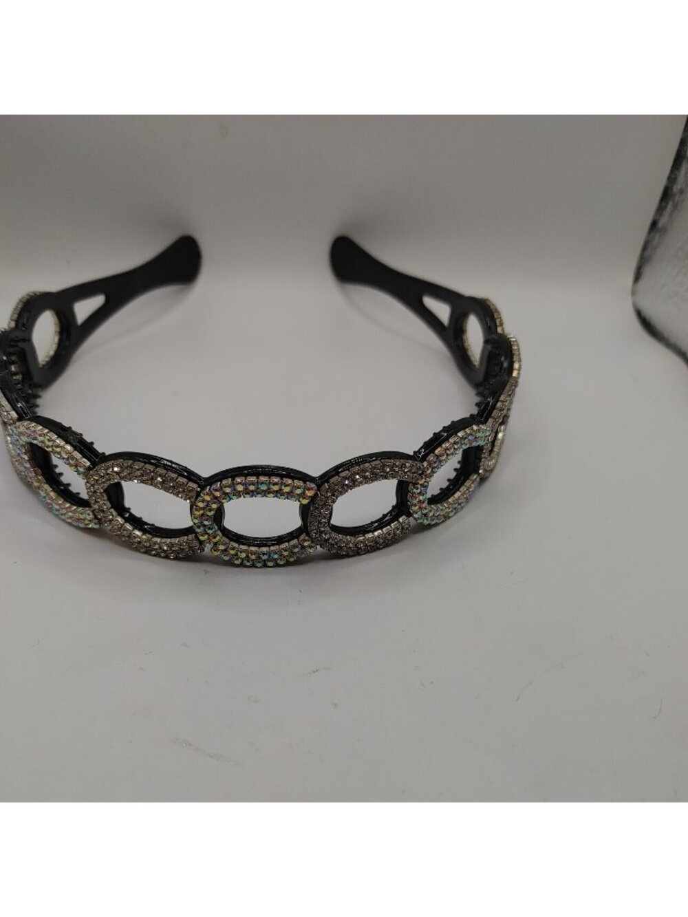HEADBAND  Multi-color Rhinestones